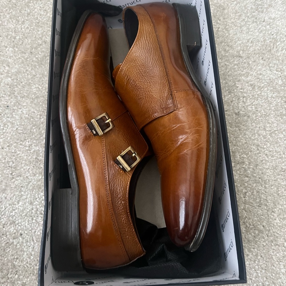 Vince Camuto Lamson Cap Toe Oxford